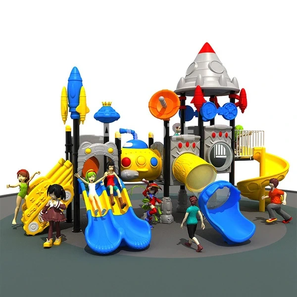  kids outdoor playground