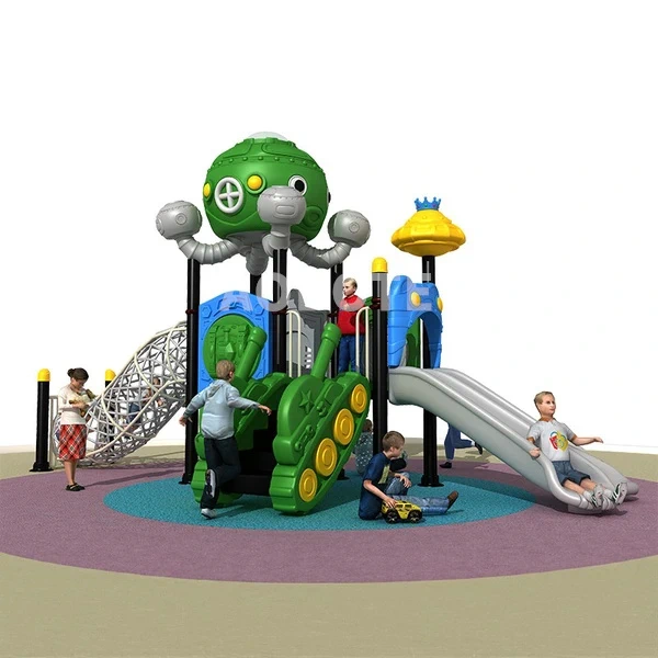 Factory price Kids Outdoor Playground