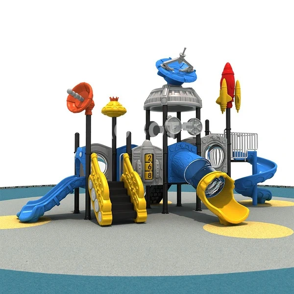 Kids Toy Outdoor Playground