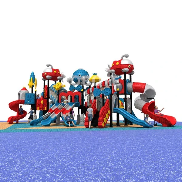 Children Outdoor Games Park Playground Equipment