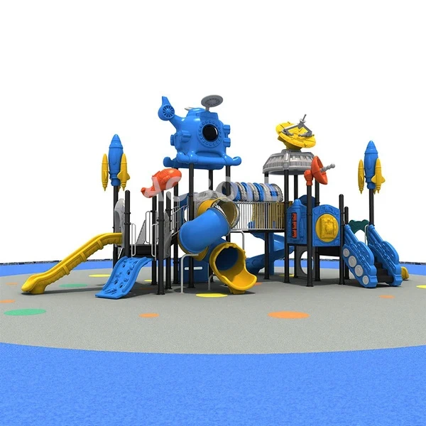 outdoor playground equipment