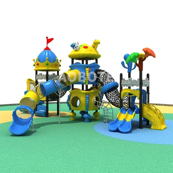 Kids Outdoor Playground