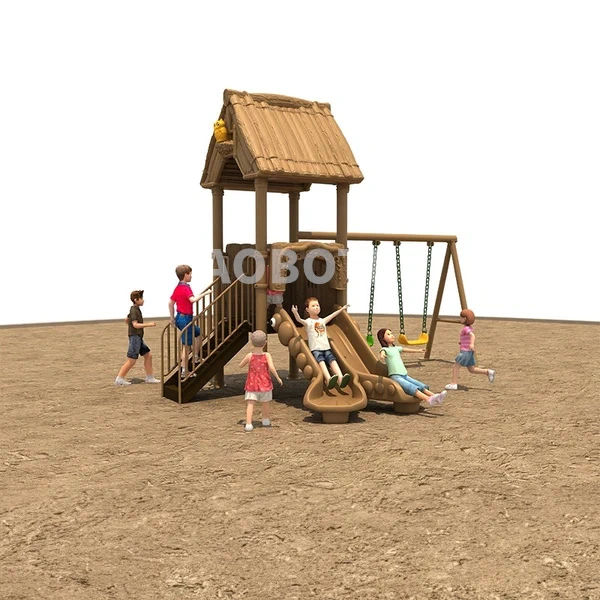 Kids Playground Equipment