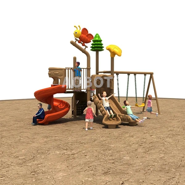 School Kids Playground Equipment 