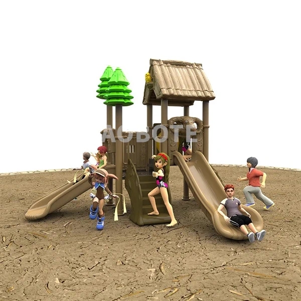 Playground Equipment