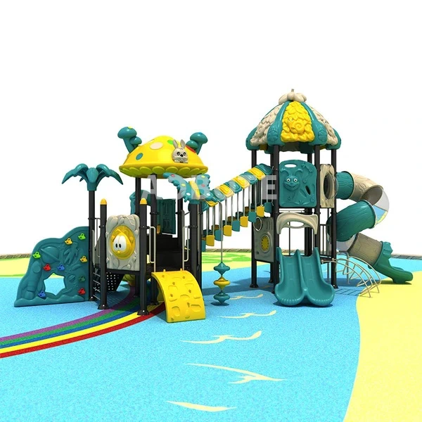 Children Outdoor Playground Slide