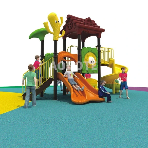 Outdoor Playground Manufacturer