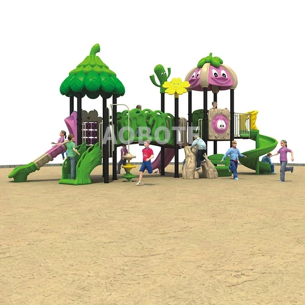 Children Outdoor Playground