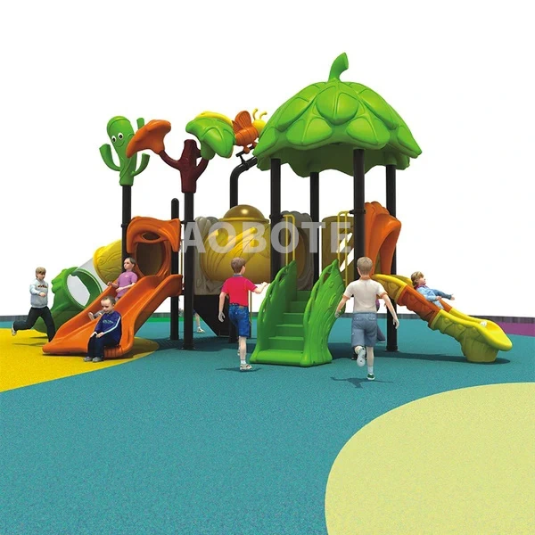 outdoor children playground