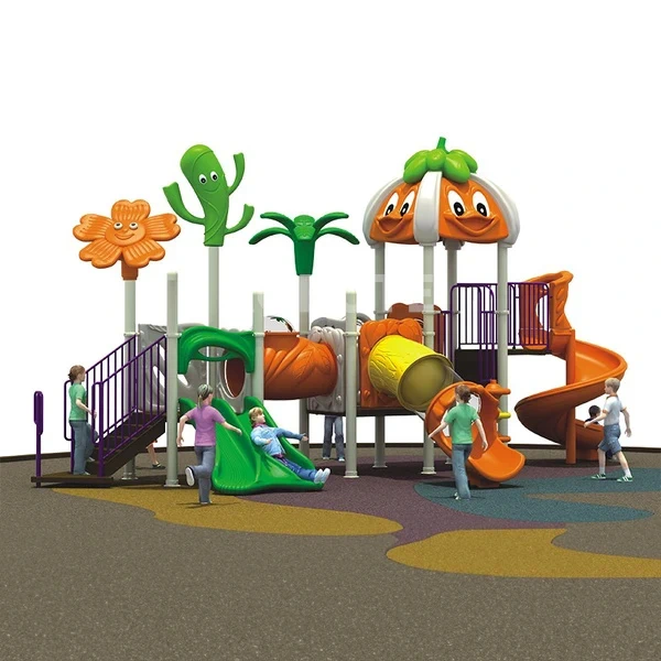 outdoor playground for children play