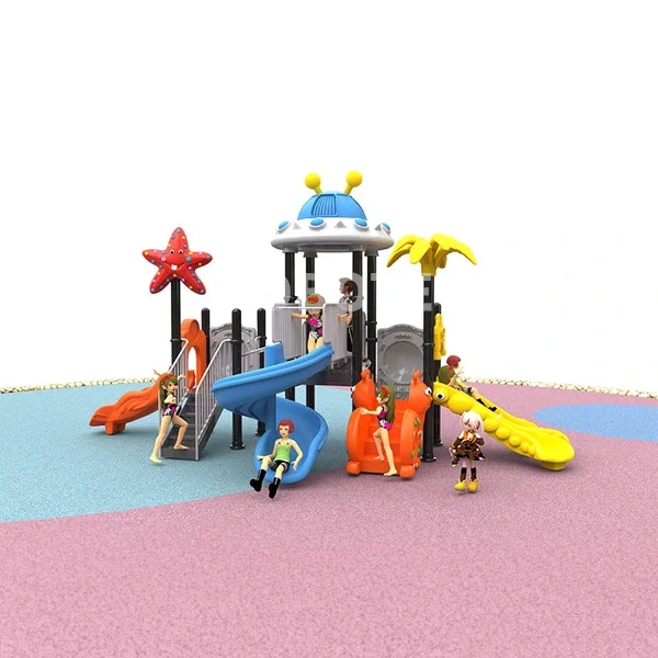 children slide