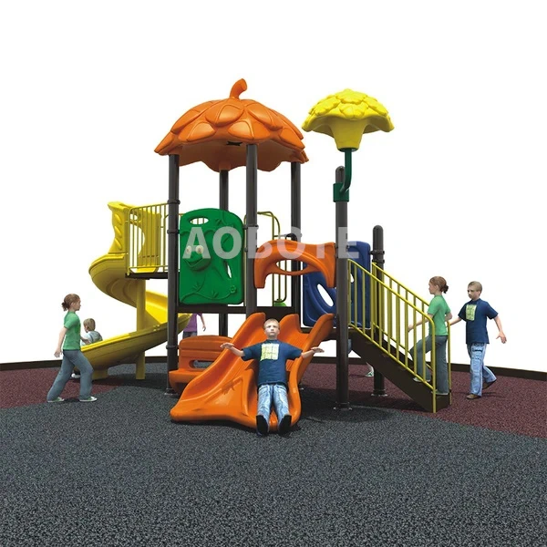 Children's Playground Rides