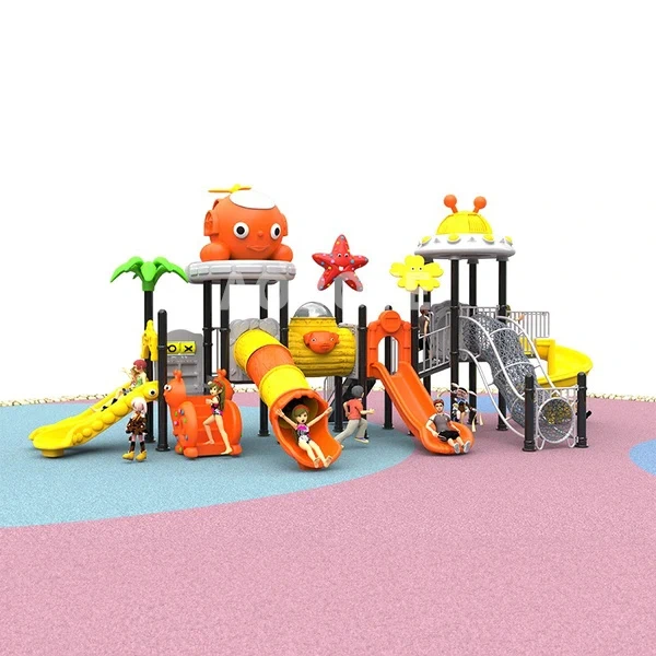 outdoor playground equipment