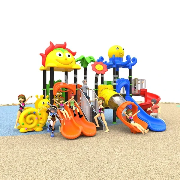 outdoor amusement equipment