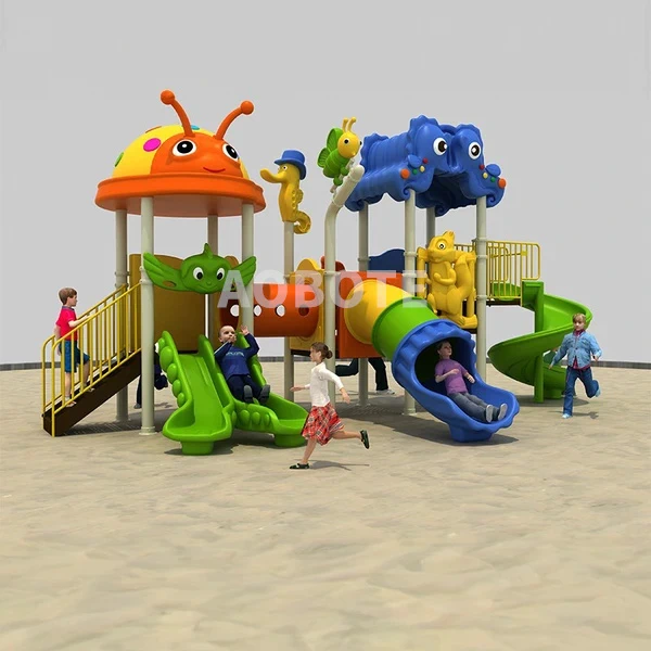 outdoor playground for children