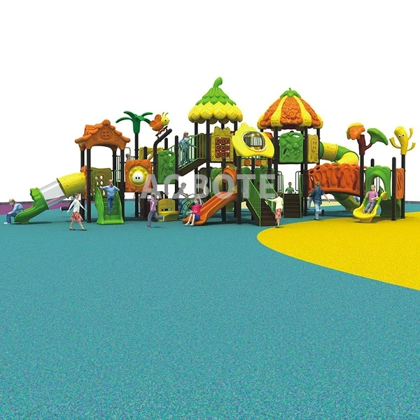 Outdoor Playground For Sale