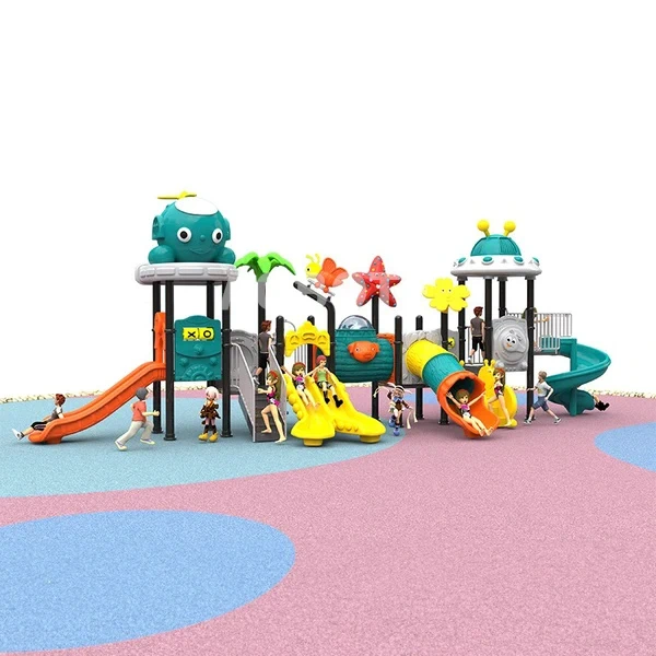 outdoor amusement equipment