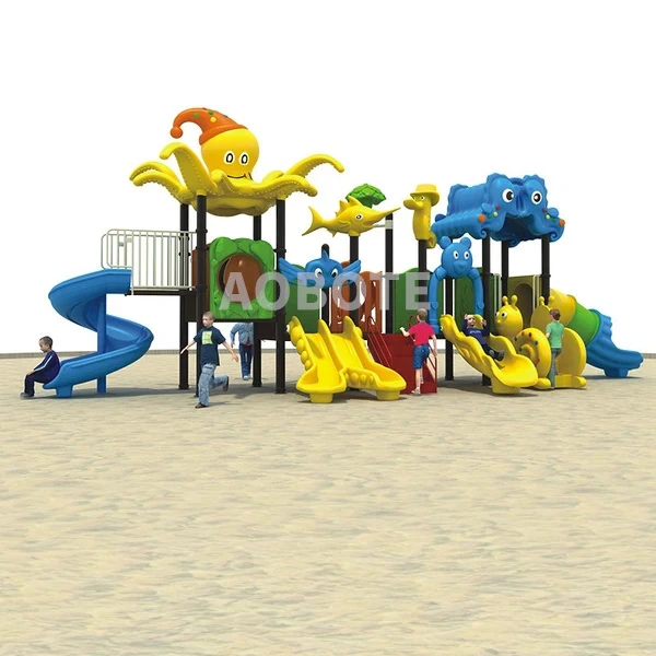 outdoor playground equipment