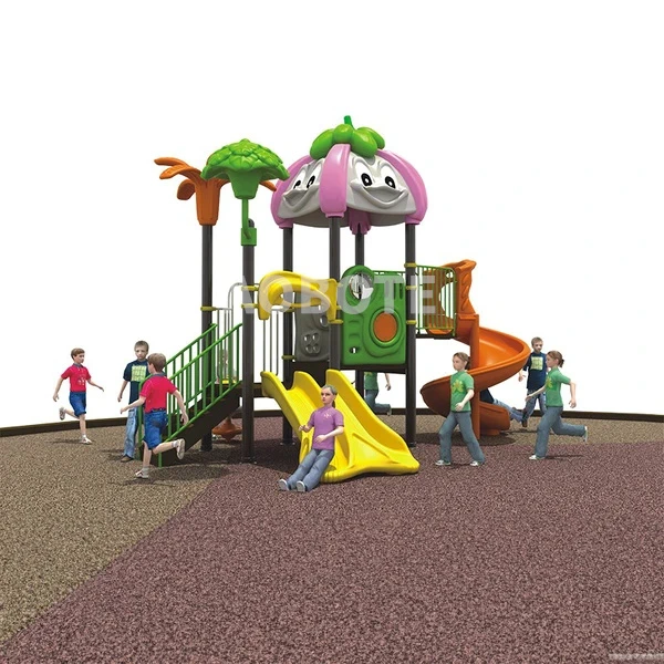 outdoor kids playground equipment