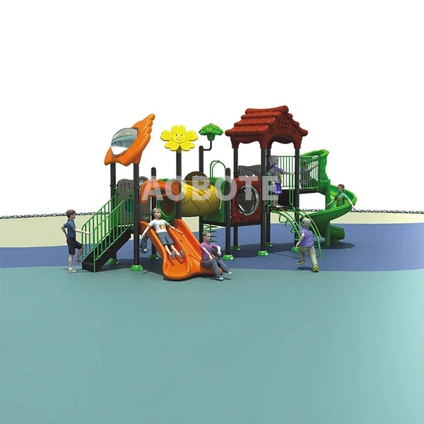 outdoor playground equipment