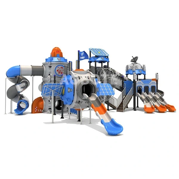 Children outdoor equipment