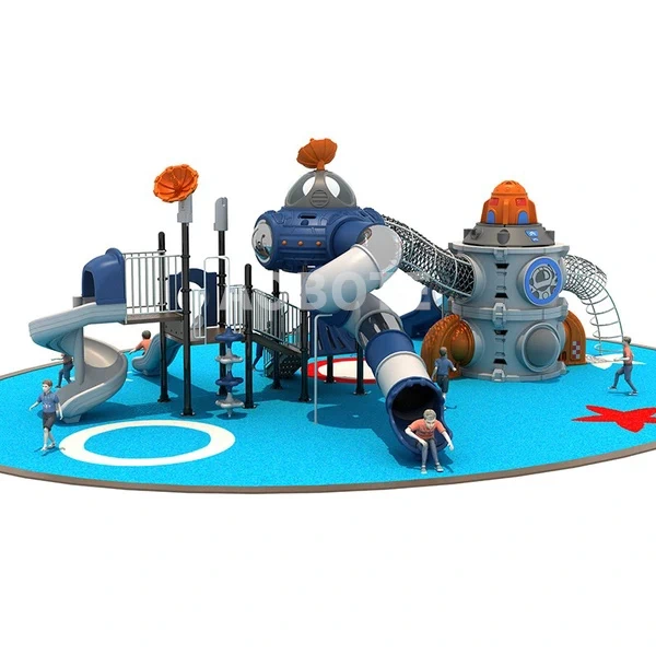 children outdoor playground