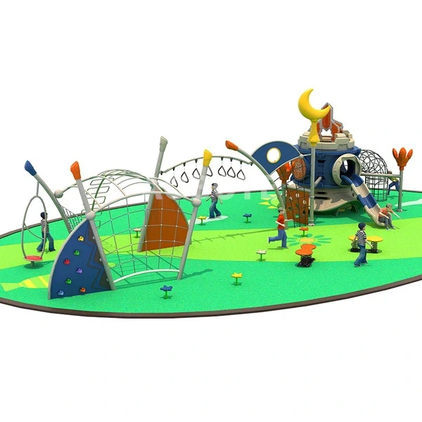 outdoor playground equipment for kids