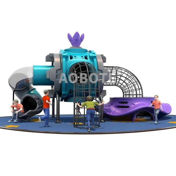 Children Outdoor Playground Equipment