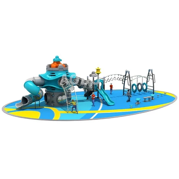 outdoor kids play equipment