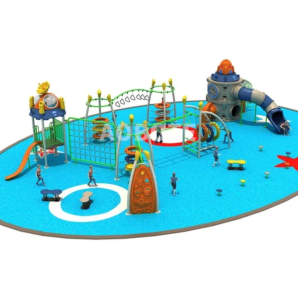 outdoor playground equipment