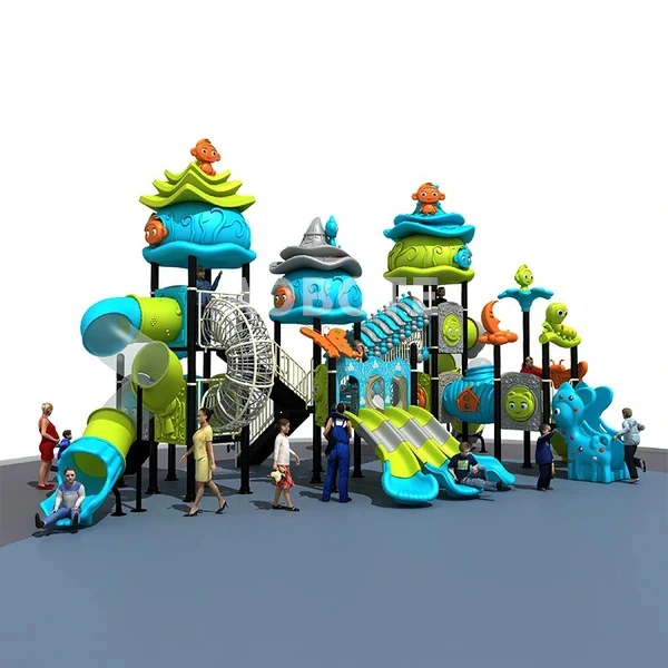 outdoor playground equipment