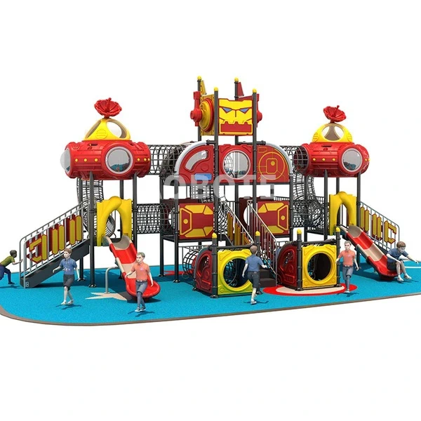  kids outdoor playground equipment