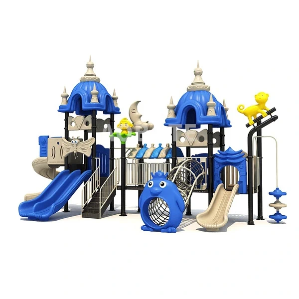 outdoor playground equipment