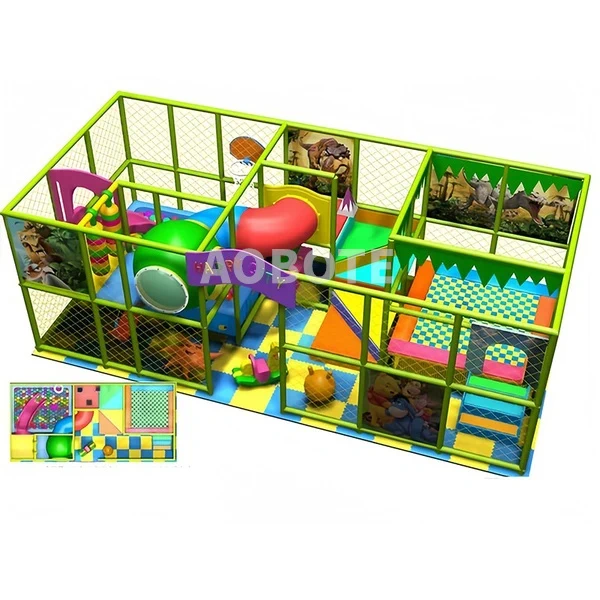 indoor Soft Play Kids