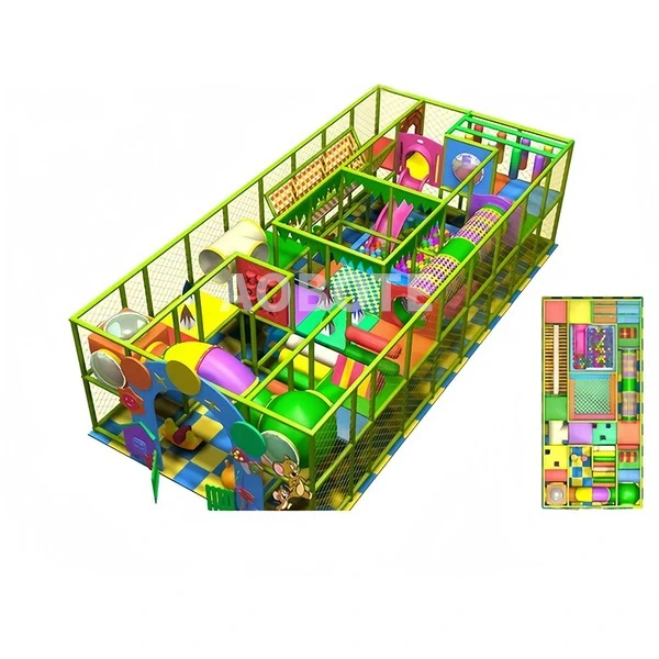 Kids SoftPlay Equipment