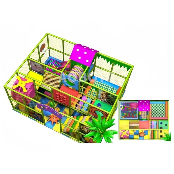 kids indoor playground