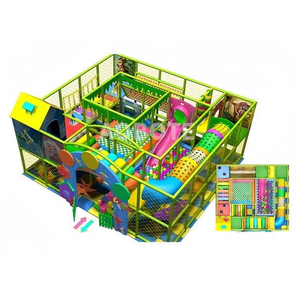 Children Soft Play Equipment