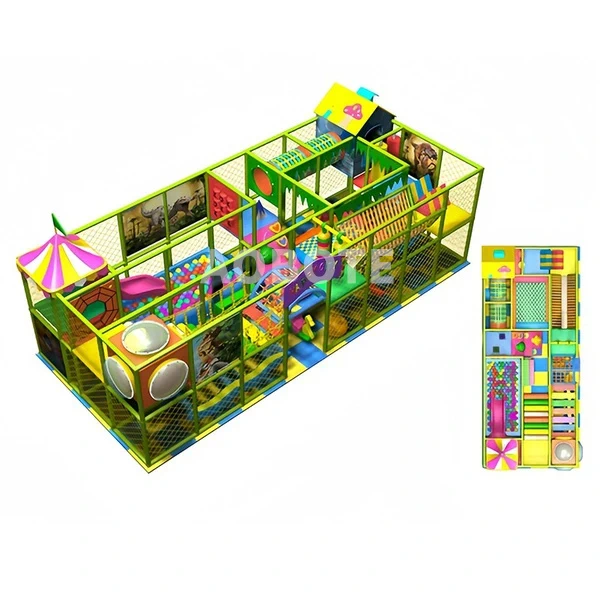 indoor play equipment