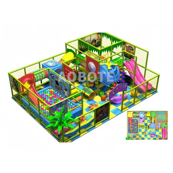 Indoor Playground for Kids