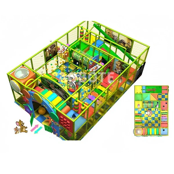 kids playground indoor