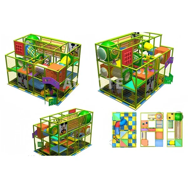 Playground Equipment For Sale