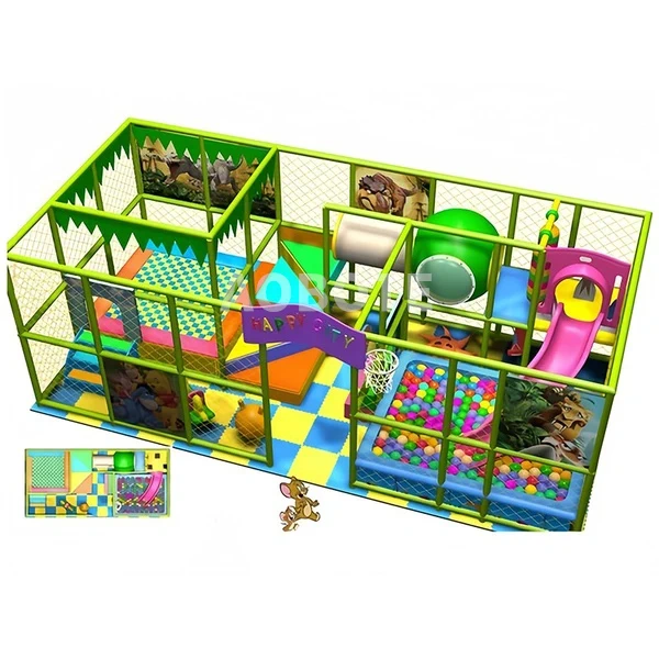 Indoor Playground