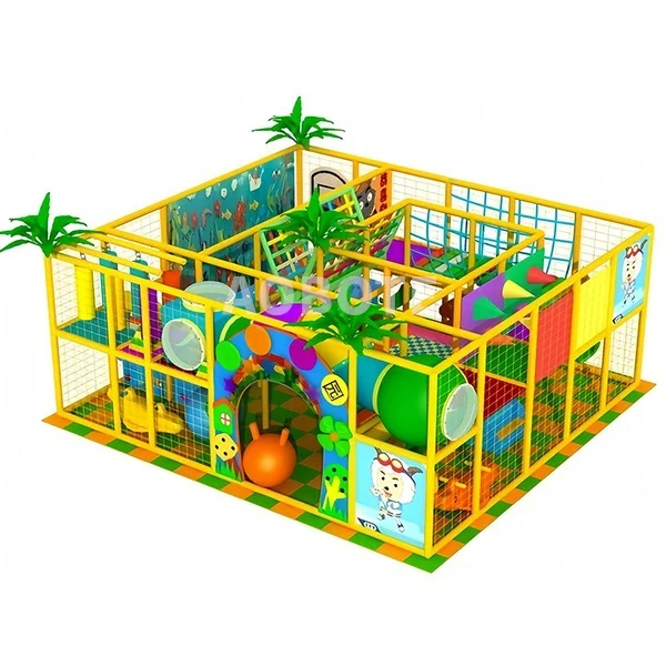 Indoor Playground Equipment 