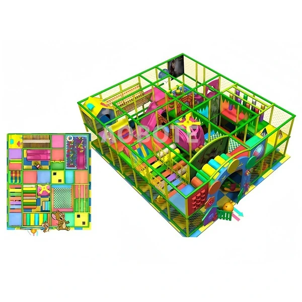 Kids Indoor Playground