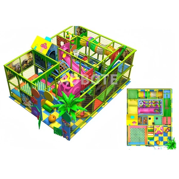 Kids Indoor Playground