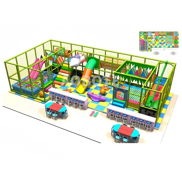 Indoor Playground Equipment