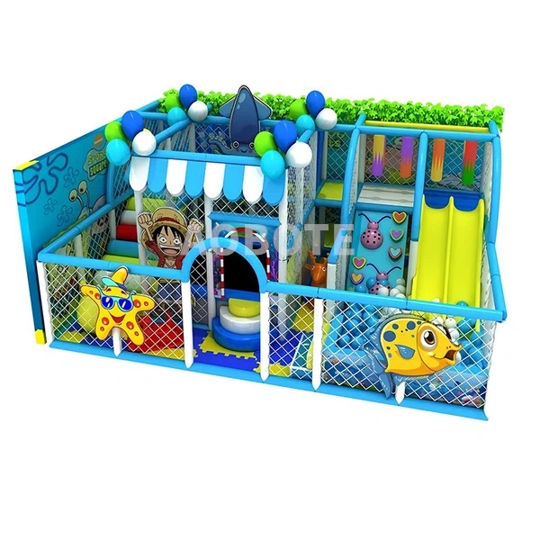 children soft play ball pool