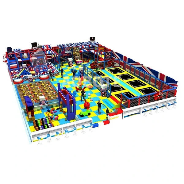 Soft Play Equipment