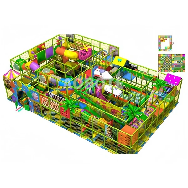 kids soft play indoor playground