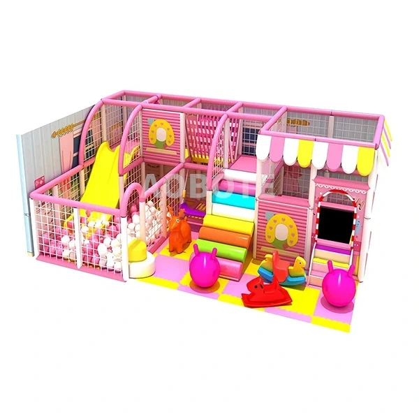 Indoor Soft Play